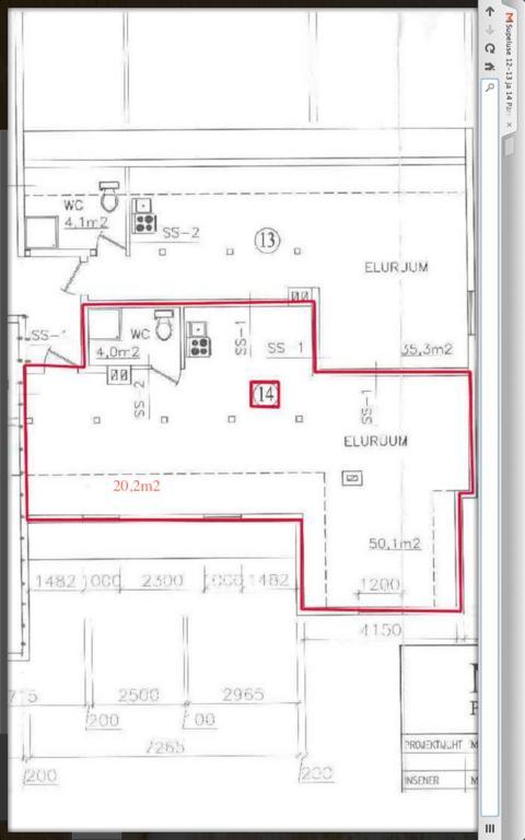 Supeluse Apartments Parnu Room photo