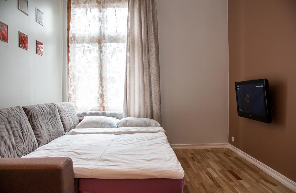 Supeluse Apartments Parnu Exterior photo