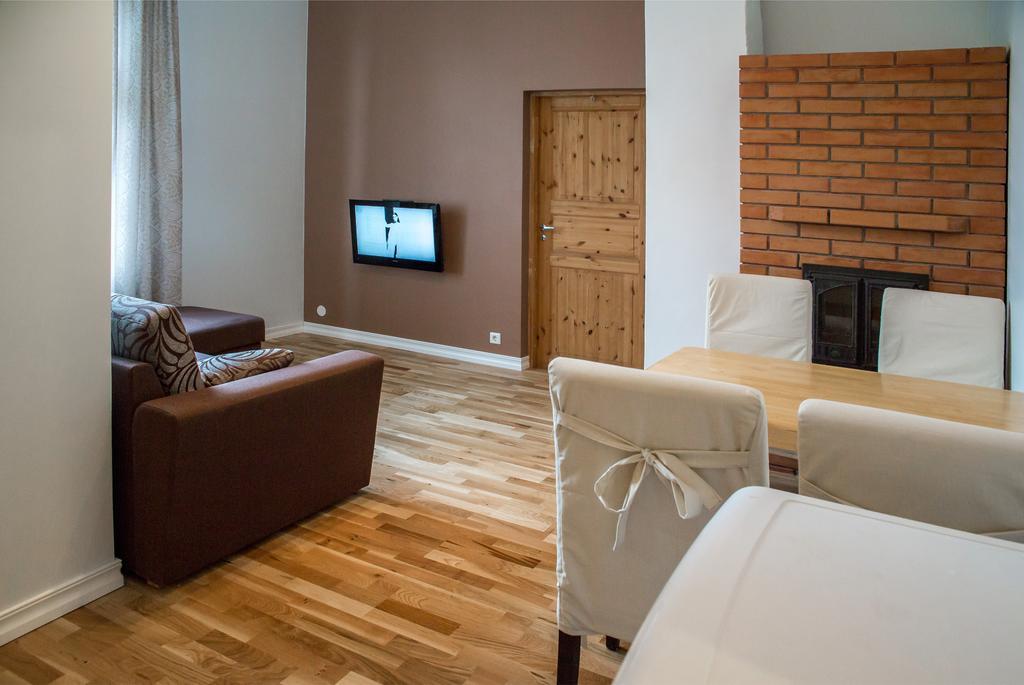 Supeluse Apartments Parnu Exterior photo