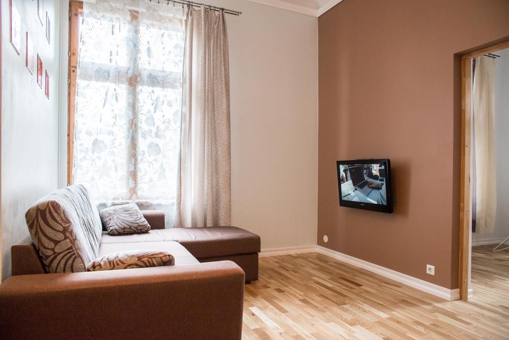 Supeluse Apartments Parnu Exterior photo