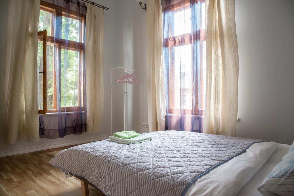 Supeluse Apartments Parnu Exterior photo