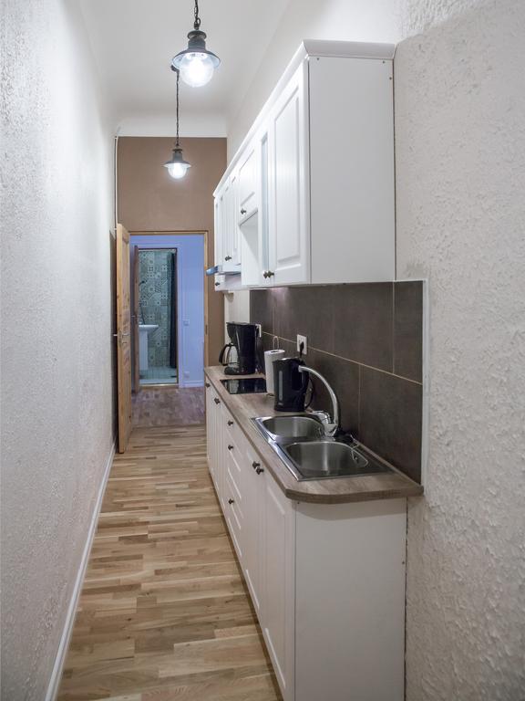 Supeluse Apartments Parnu Exterior photo